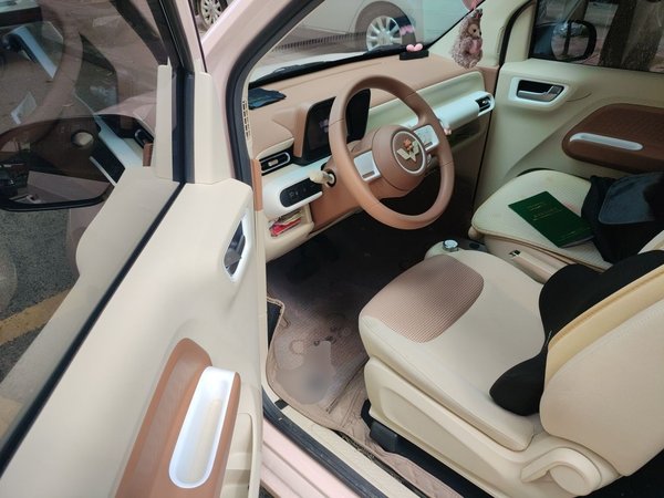 Wuling Hongguang MINIEV 2024, 7500 км, за 6026 USD - фото 9