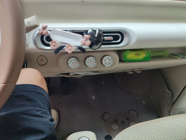 Wuling Hongguang MINIEV 2024, 7500 км, за 6026 USD - фото 8