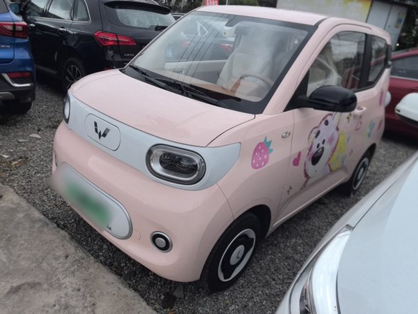 Wuling Hongguang MINIEV 2024, 8900 км, за 6600 USD