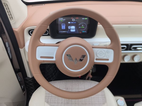 Wuling Hongguang MINIEV 2024, 8900 км, за 6600 USD - фото 14