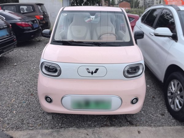 Wuling Hongguang MINIEV 2024, 8900 км, за 6600 USD - фото 8