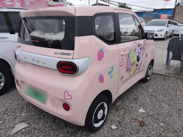 Wuling Hongguang MINIEV 2024, 8900 км, за 6600 USD - фото 10