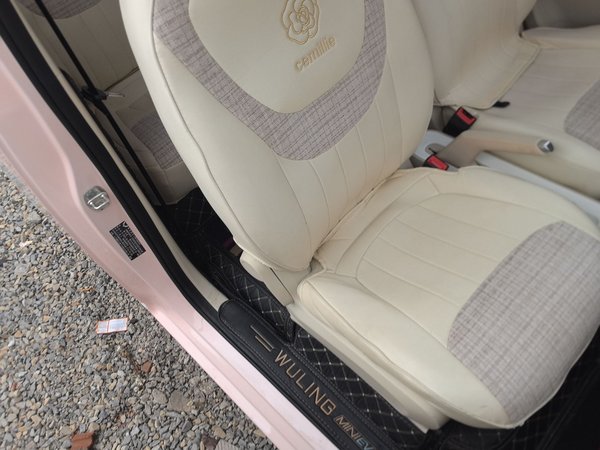 Wuling Hongguang MINIEV 2024, 8900 км, за 6600 USD - фото 21