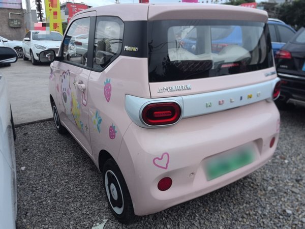 Wuling Hongguang MINIEV 2024, 8900 км, за 6600 USD - фото 9