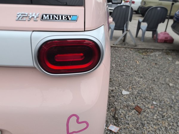 Wuling Hongguang MINIEV · 2024 год