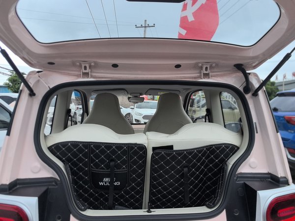 Wuling Hongguang MINIEV 2024, 8900 км, за 6600 USD - фото 20