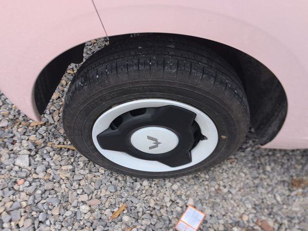 Wuling Hongguang MINIEV 2024, 8900 км, за 6600 USD - фото 6