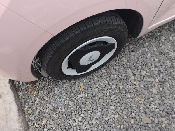 Wuling Hongguang MINIEV 2024, 8900 км, за 6600 USD