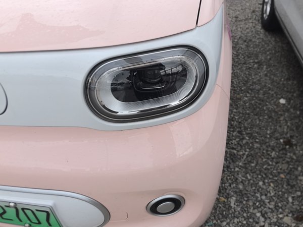 Wuling Hongguang MINIEV 2024, 8900 км, за 6600 USD - фото 7