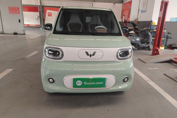 Wuling Hongguang MINIEV 2024, 11200 км, за 6185 USD