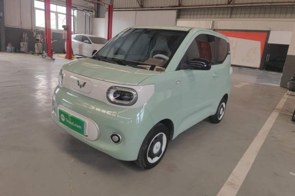 Wuling Hongguang MINIEV · 2024 год