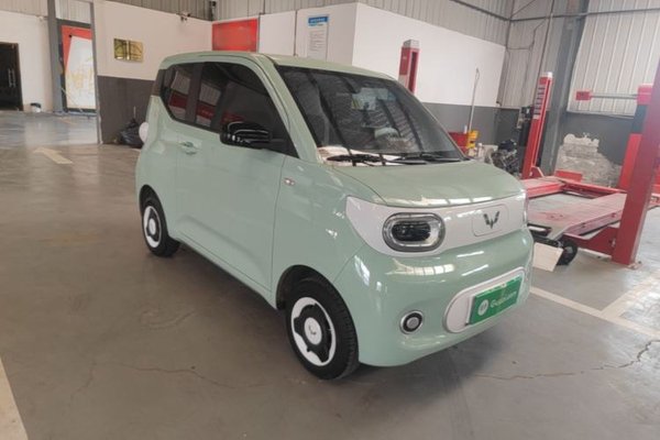 Wuling Hongguang MINIEV 2024, 11200 км, за 6185 USD