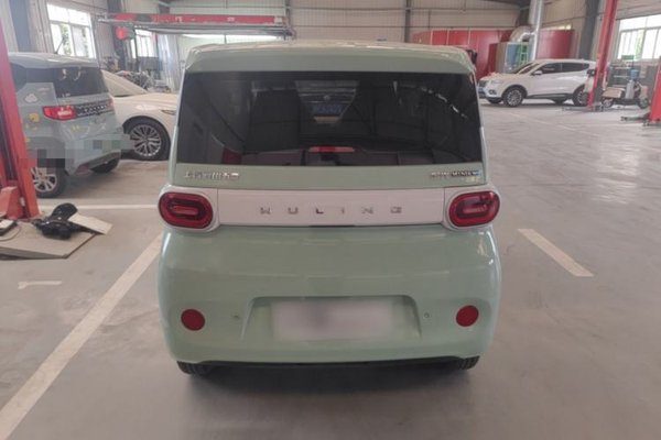 Wuling Hongguang MINIEV 2024, 11200 км, за 6185 USD