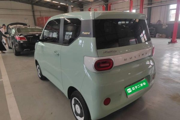 Wuling Hongguang MINIEV 2024, 11200 км, за 6185 USD