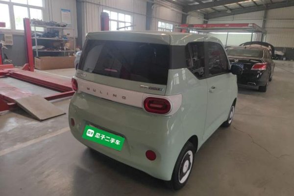 Wuling Hongguang MINIEV 2024, 11200 км, за 6185 USD - фото 6