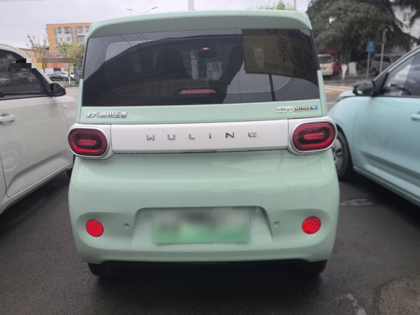 Wuling Hongguang MINIEV 2024, 14000 км, за 6160 USD - фото 6