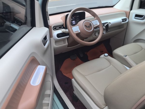 Wuling Hongguang MINIEV 2024, 14000 км, за 6160 USD - фото 22