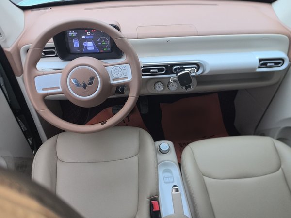 Wuling Hongguang MINIEV 2024, 14000 км, за 6160 USD - фото 19