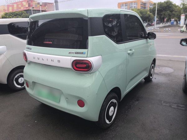 Wuling Hongguang MINIEV 2024, 14000 км, за 6160 USD - фото 7