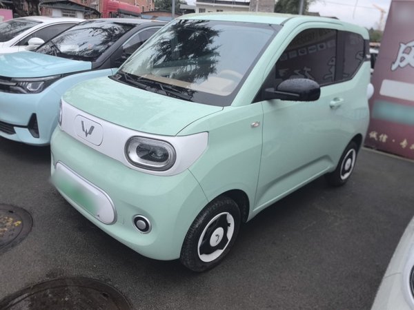 Wuling Hongguang MINIEV 2024, 14000 км, за 6160 USD