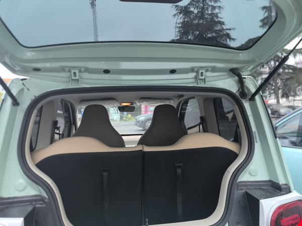 Wuling Hongguang MINIEV 2024, 14000 км, за 6160 USD - фото 23