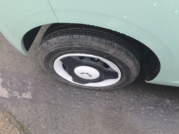 Wuling Hongguang MINIEV 2024, 14000 км, за 6160 USD - фото 11