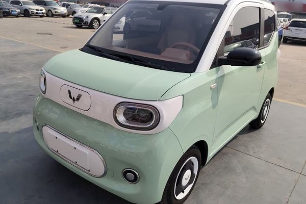 Wuling Hongguang MINIEV · 2024 год