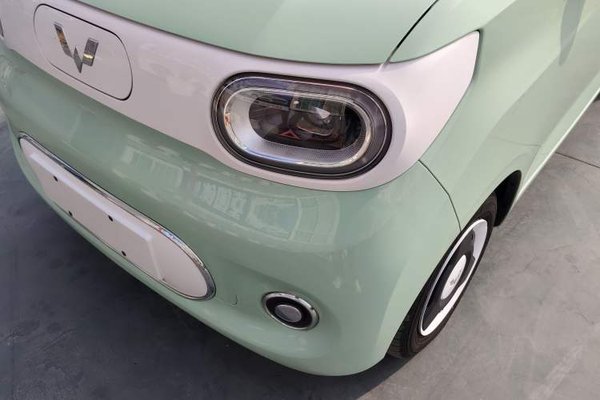 Wuling Hongguang MINIEV 2024, 15500 км, за 5414 USD - фото 8