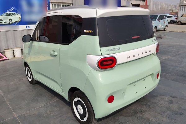 Wuling Hongguang MINIEV 2024, 15500 км, за 5414 USD