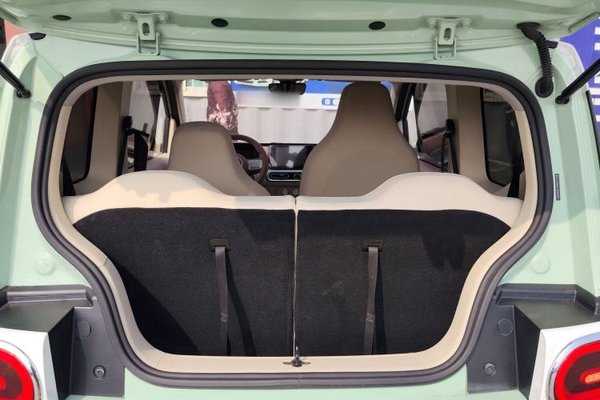 Wuling Hongguang MINIEV 2024, 15500 км, за 5414 USD - фото 22