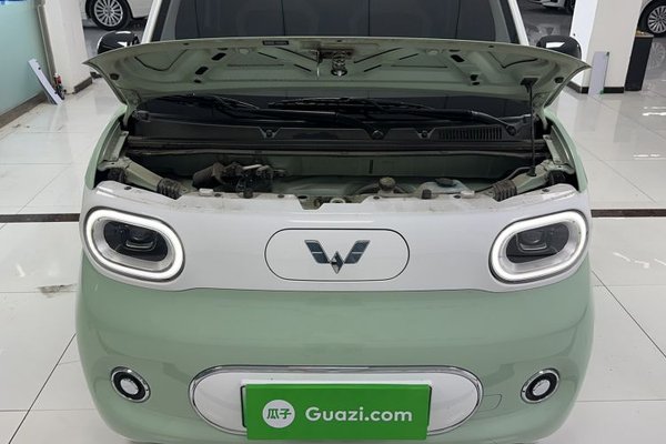 Wuling Hongguang MINIEV 2024, 23300 км, за 5929 USD - фото 33