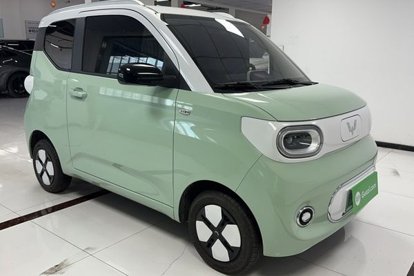 Wuling Hongguang MINIEV 2024, 23300 км, за 5929 USD - фото 12
