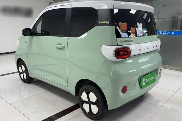 Wuling Hongguang MINIEV 2024, 23300 км, за 5929 USD - фото 13