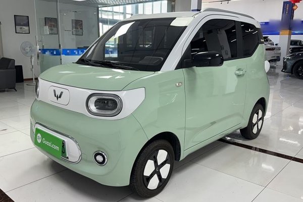 Wuling Hongguang MINIEV · 2024 год