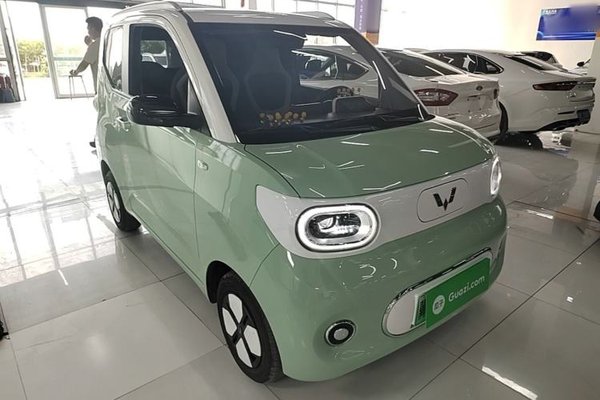 Wuling Hongguang MINIEV 2024, 23300 км, за 5929 USD