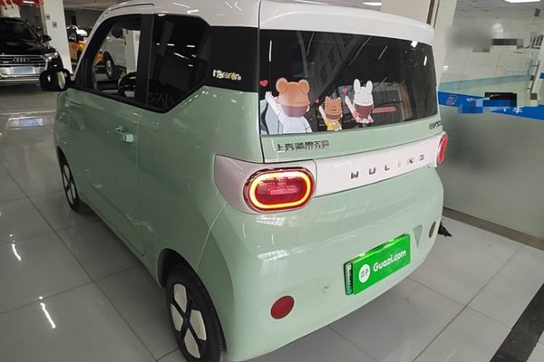 Wuling Hongguang MINIEV 2024, 23300 км, за 5929 USD