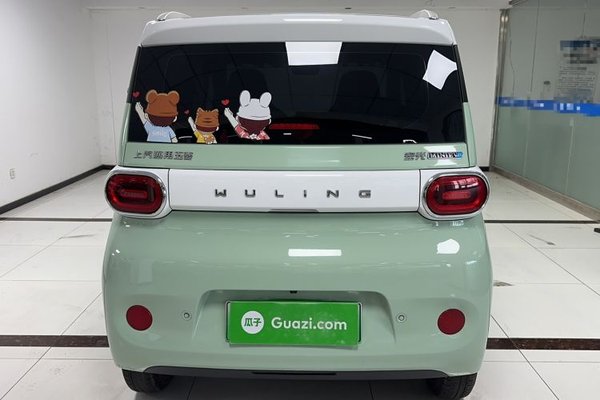 Wuling Hongguang MINIEV 2024, 23300 км, за 5929 USD
