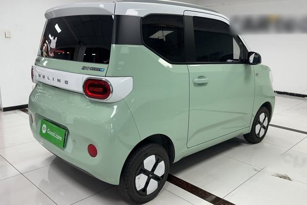 Wuling Hongguang MINIEV 2024, 23300 км, за 5929 USD - фото 6
