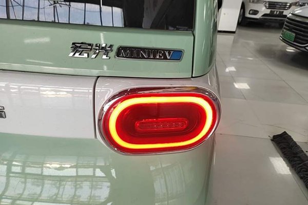 Wuling Hongguang MINIEV 2024, 23300 км, за 5929 USD - фото 9