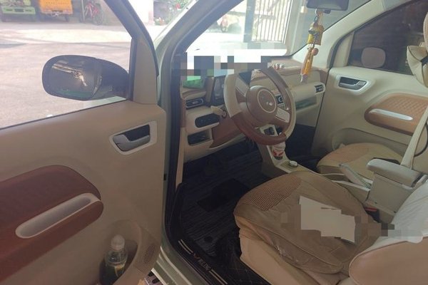 Wuling Hongguang MINIEV 2024, 46700 км, за 4842 USD - фото 17