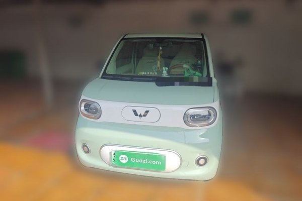 Wuling Hongguang MINIEV 2024, 46700 км, за 4842 USD