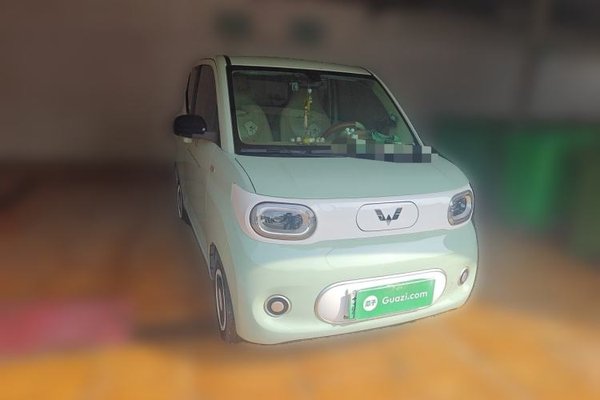 Wuling Hongguang MINIEV 2024, 46700 км, за 4842 USD