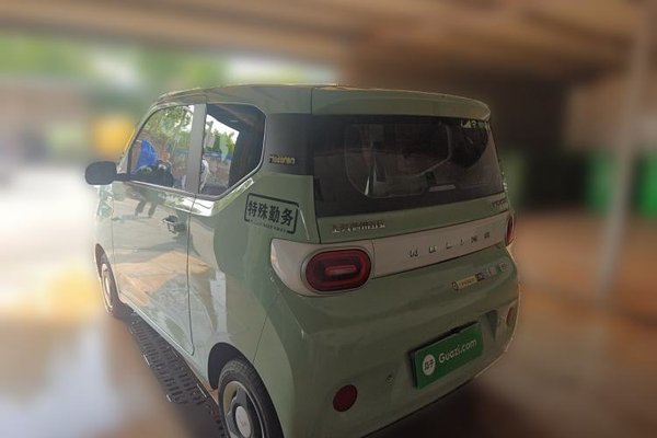 Wuling Hongguang MINIEV 2024, 46700 км, за 4842 USD