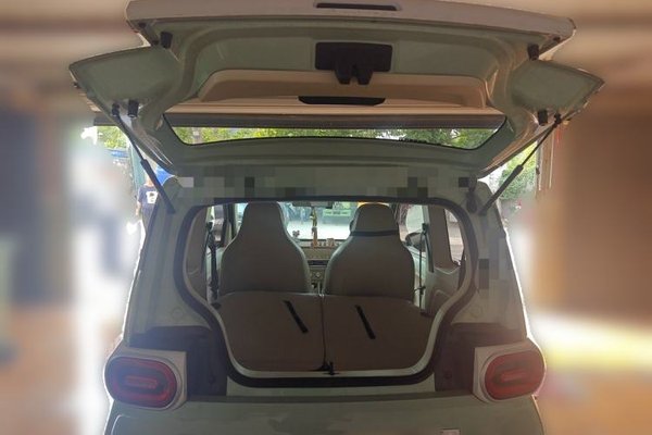 Wuling Hongguang MINIEV 2024, 46700 км, за 4842 USD - фото 20