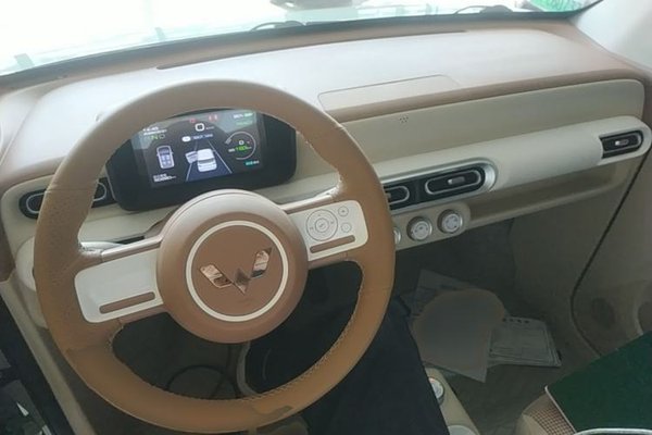 Wuling Hongguang MINIEV 2024, за 6179 USD - фото 11