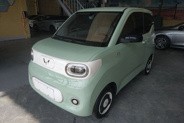 Wuling Hongguang MINIEV · 2024 год