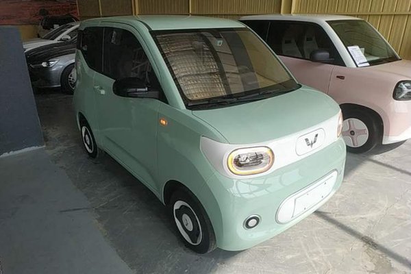 Wuling Hongguang MINIEV 2024, за 6179 USD - фото 23
