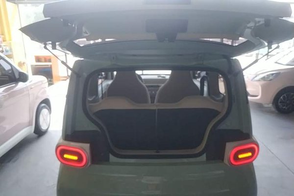 Wuling Hongguang MINIEV 2024, за 6179 USD - фото 20