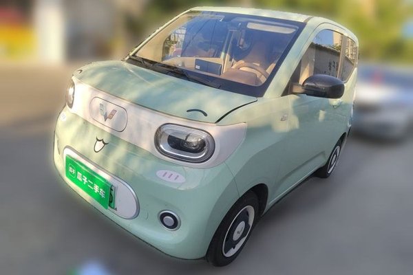 Wuling Hongguang MINIEV · 2024 год