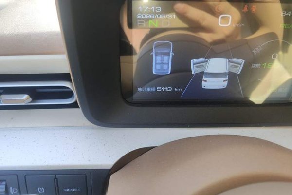 Wuling Hongguang MINIEV 2024, 5100 км, за 6104 USD - фото 9